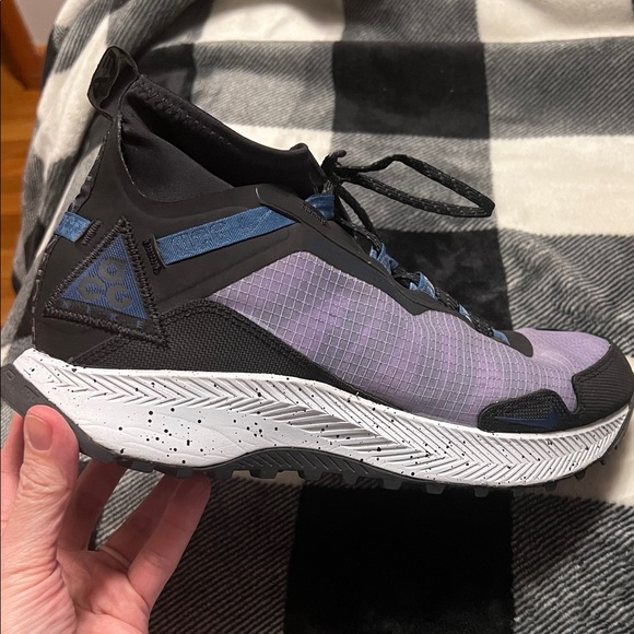 Nike ACG Zoom Terra Zaherra in the "Space Purple" colorway size 9.5 - Picture 4 of 16